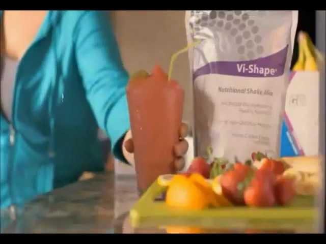 Visalus Vi Shape Weightloss Shake