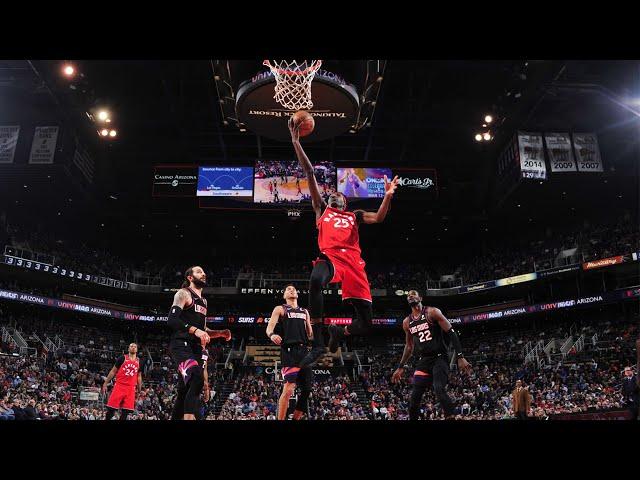 Chris Boucher – A Championship Destiny
