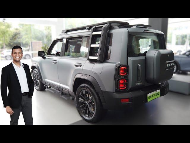 2025 Great-Wall Raptor 1.5T PHEV 1000km Range only $25,000 | GWM | HAVAL | China