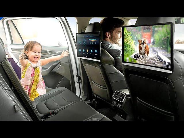 5 Best TV For Car That Supports All Your CDs & DVDs