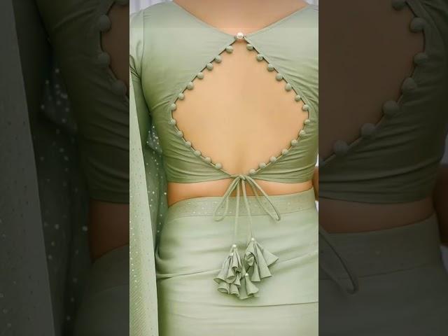 Sanju stitching official short video 2025 ka new design collection#fashion #blouse #share