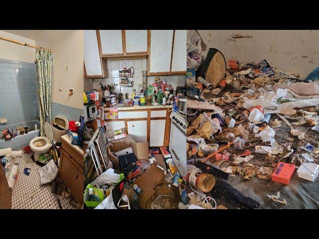 Life-Saving Clean: We Helped Her Keep Her Home! (Full house cleaning)