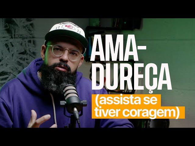 AMADUREÇA (Assista se tiver coragem) | Podcast JesusCopy com Douglas Gonçalves