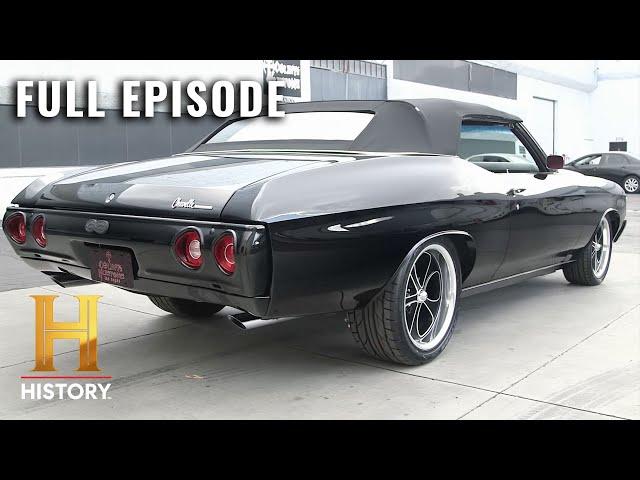 Counting Cars: Epic Tribute to Burt Reynolds (S8, E13) | Full Episode