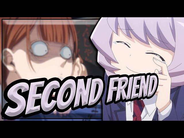 THE KOMI MISUNDERSTANDINGS ARE COMEDY GOLD! | KOMI CAN'T COMMUNICATE Episode 2 Review