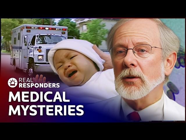 2 Hours Of Medical Mysteries That Stumped Doctors | Diagnosis Unknown