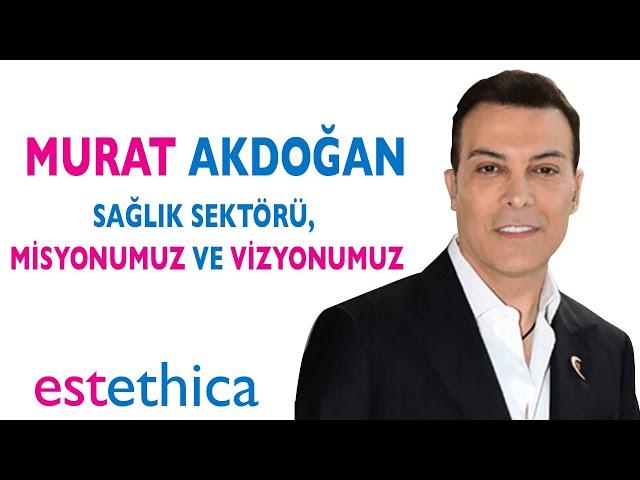 Yönetim Kurulu Başkanımız Dr. Murat Akdoğan Euro Star Tv'de