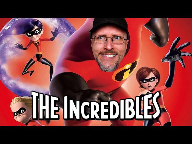 The Incredibles - Nostalgia Critic