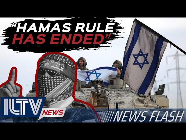 ILTV News Flash - War Day 411 | November 20, 2024