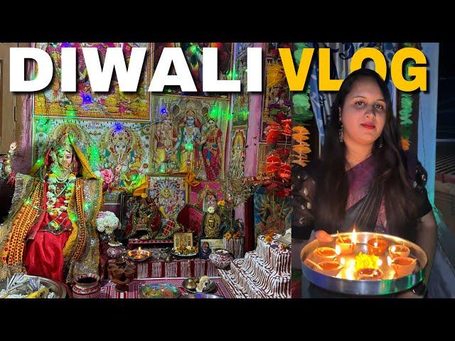 Pahadon Ki Diwali 🪔 || Diwali Celebration With Family