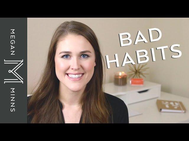 How To Break Bad Habits and Create New Habits In 5 Easy Steps