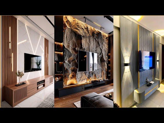 Top 200 TV Cabinet Design Ideas 2025: Best TV Wall Unit Ideas: Home Decor Ideas