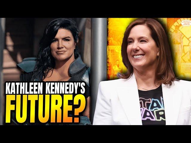 Kathleen Kennedy’s Future? New Rumor Puts a Timeline On It