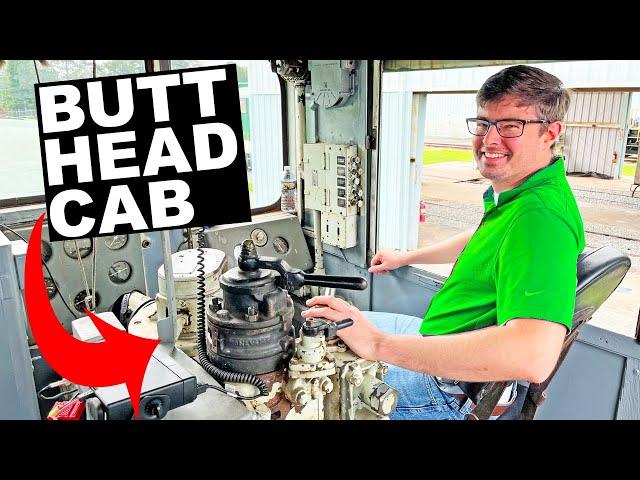 BUTTHEAD Cab Ride - Southern 8202