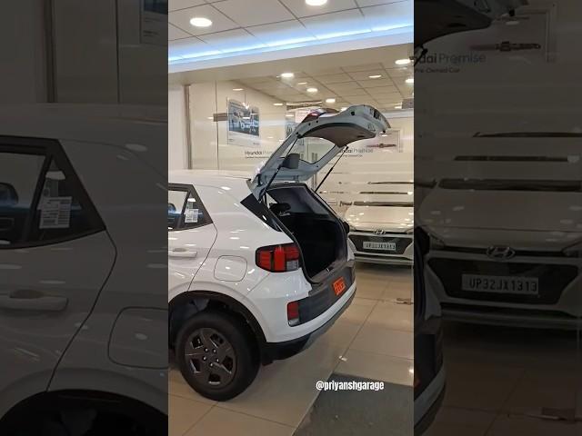 Hyundai Venue 2023 | #hyundai #hyundaivenue #ytshorts #shortvideo #priyanshgarageshorts