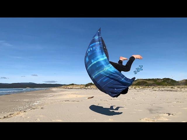 Big Bean Bags on the Beach | Jiemba Sands