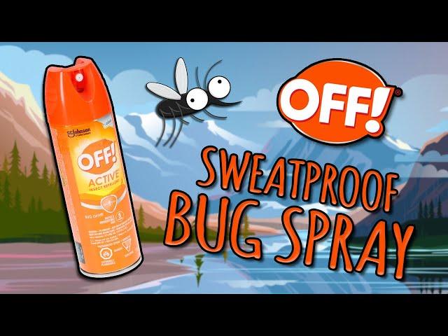 Off! Active Insect Repellent - Feature Product