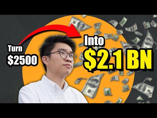 Why Having No Money Is GOOD In Business - GOGOX Co-Founder, Steven Lam