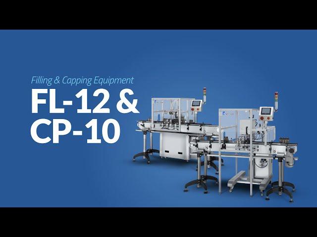 Filling & Capping Equipment  – Equipment Highlight