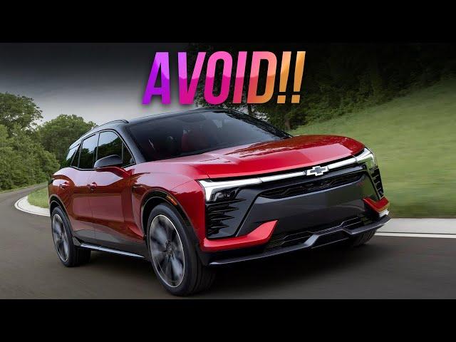 The 5 Worst Midsize SUVs in 2025!