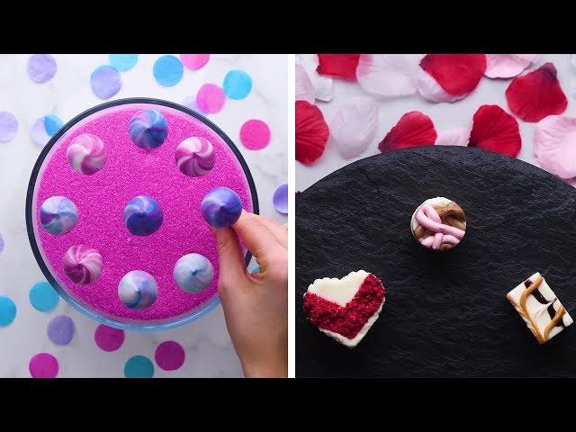 15 Last Minute Valentine's Day Treats and Recipes!! Easy Desserts by So Yummy