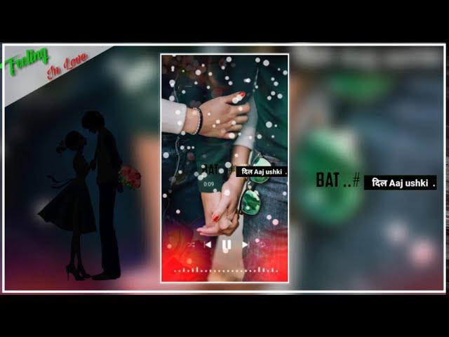 New WhatsApp status shayari ️ sad status  Anuj creator Anuj Beniwal