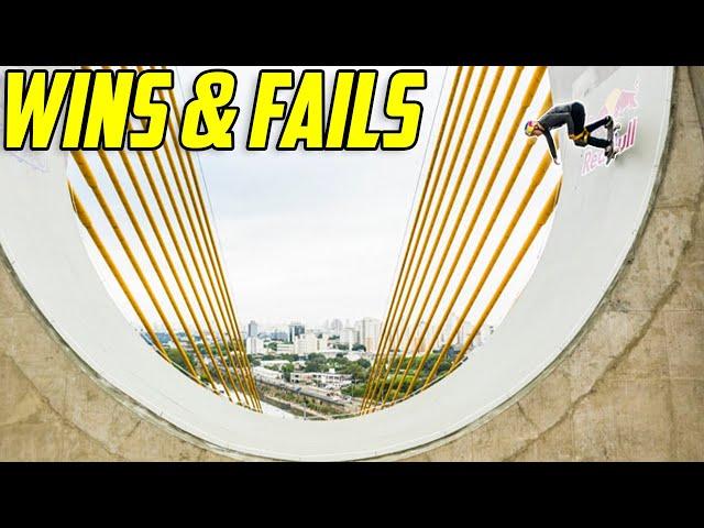 BEST SKATERS - Ultimate Skateboarding Wins and Fails 2020!