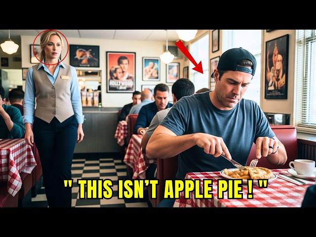 Undercover Boss Gets Apple Pie, Sees the Filling, And Instantly Calls Restaurant Manager