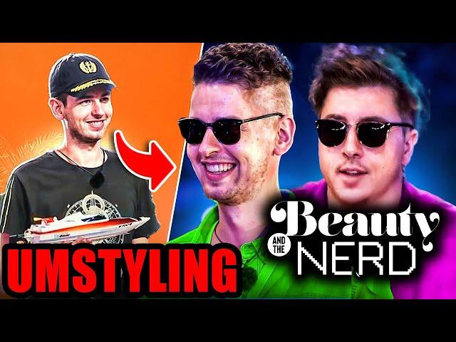 Unglaubliche Verwandlung! Beauty and the Nerd | Folge 4