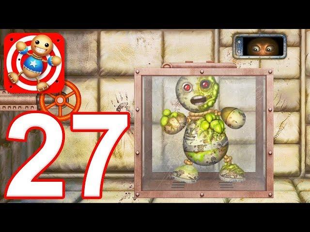 Kick the Buddy - Gameplay Walkthrough Part 27 - All Weapons (iOS)