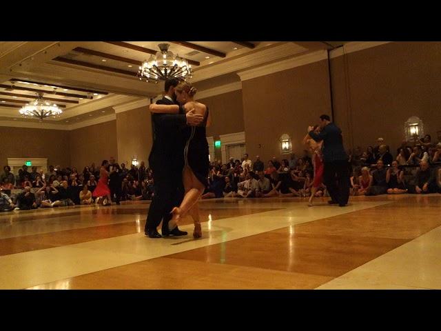 Albuquerque Tango Festival 2019 Instructors (Vals)