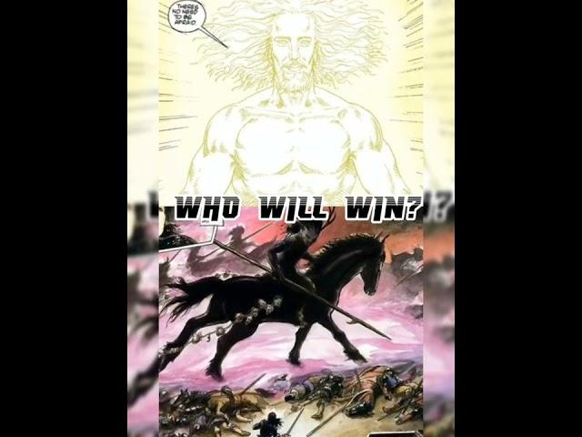 yahweh vs great evil beast        who should win?            #marvel#DC#gods#history#comics#cinema