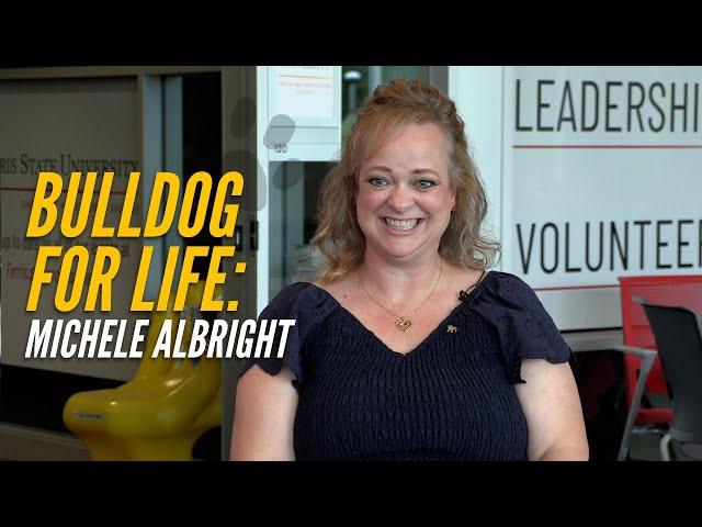 Bulldog for Life: Mickey Albright