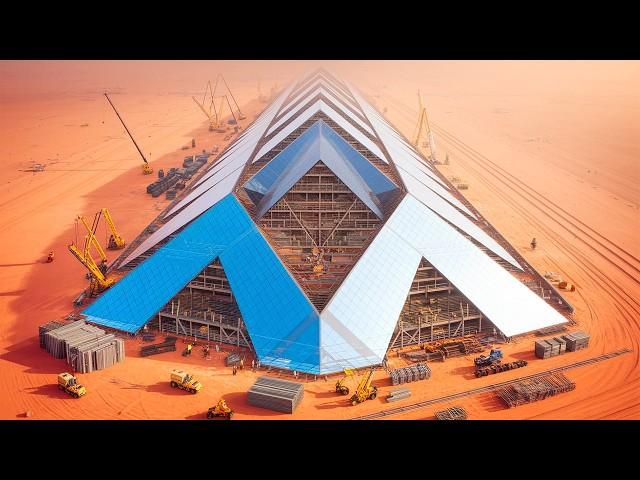 Nevada's Megaprojects Under Construction In 2025