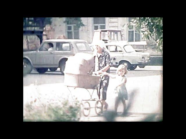 Архив ст Роговская Любительская съемка 1980 е