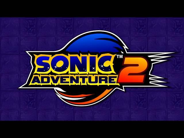 Won't Stop, Just Go! (Green Forest) - Sonic Adventure 2 [OST]