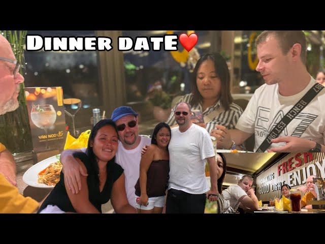 DOUBLE DINNER DATE|NAMILI NA NG PASALUBONG|AALIS NA NG GERMANY|GOODBYE DEUTSCHLAND|MAMI ROSE VLOGS