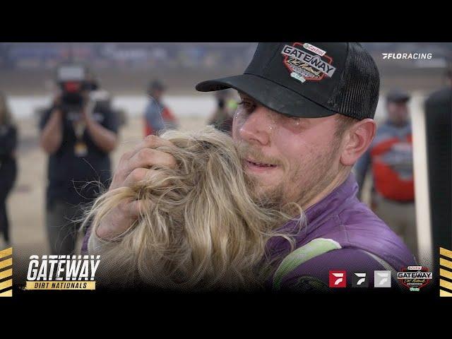 Tyler Erb Discusses Most Emotional Win Of His Life At Gateway