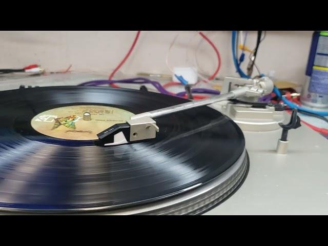 Technics SL-D30 Repair | Adam Electronics 7336