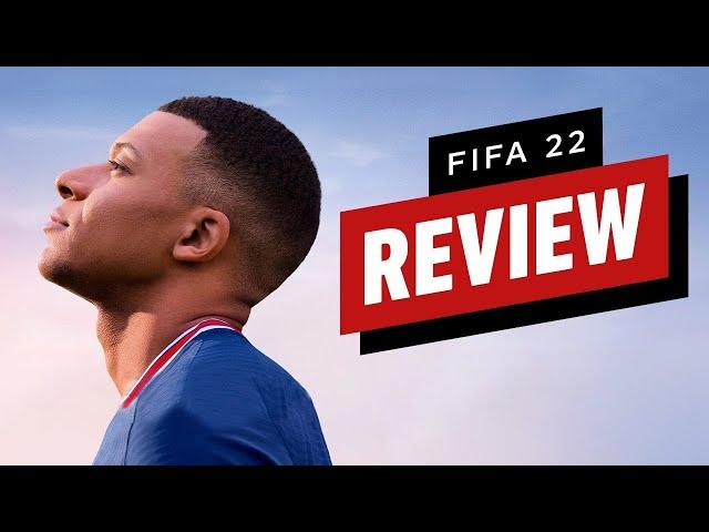 FIFA 22 Review