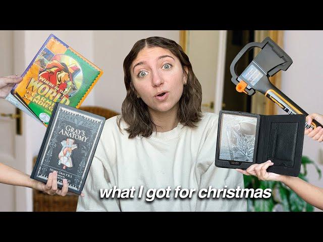 What I Got for Christmas & Birthday 2023!  | HUGE Haul