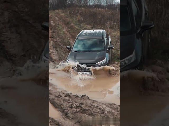 #SKODA Kodiaq vs #RAV4  #Shorts | offroadusa | tiktok | suvbattle | 4x4  | offroad 4x4 usa | cars