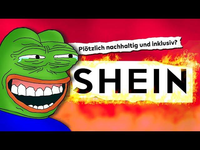 Shein wird beim Lügen erwischt