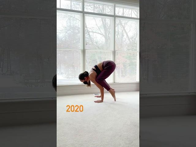 yoga contortion 2021