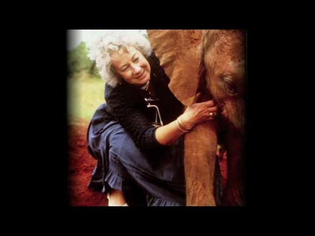 Dame Daphne Sheldrick on Love, Life and Elephants