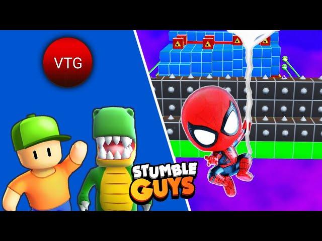 Stumble guys  new update gameplay in tamil|VTG 2.o!