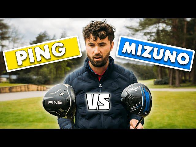 Ping G430 Max 10K vs Mizuno ST Max 230 | Battle Of the FORGIVING Drivers!