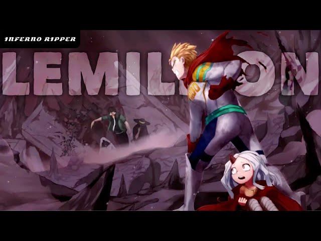 LEMILLION || UNRIVALED || [My Hero Academia  AMV/ASMV]