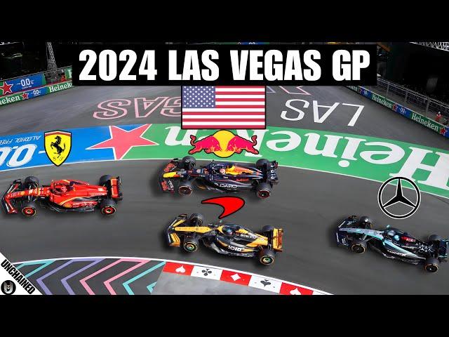 My 2024 F1 Las Vegas GP Preview And Predictions