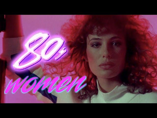 The Women of 80s Films: She Drives Me Crazy